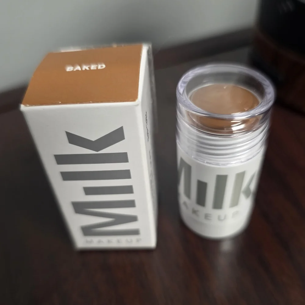 Milk Makeup Matte Bronzer Stick Baked NEW